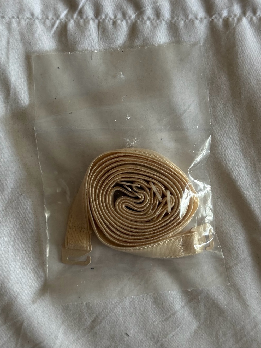 NWT Spare Nude Bra Straps ~ free with purchase
